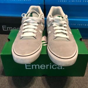 Emerica Tilt G6 Vulc 9 (Lightly Worn)